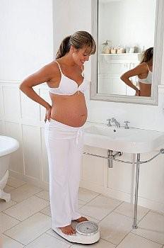 беременность и лишний вес